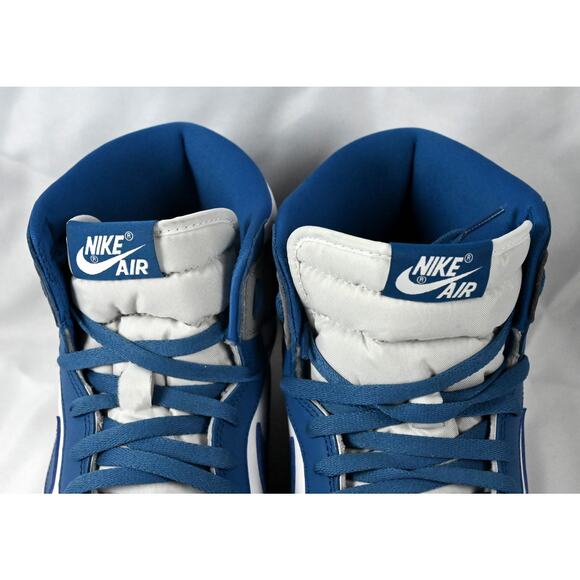Nike Air Jordan 1 Retro Hi OG Men\'s 15 DZ5485-410 True Blue w/Box main image 11
